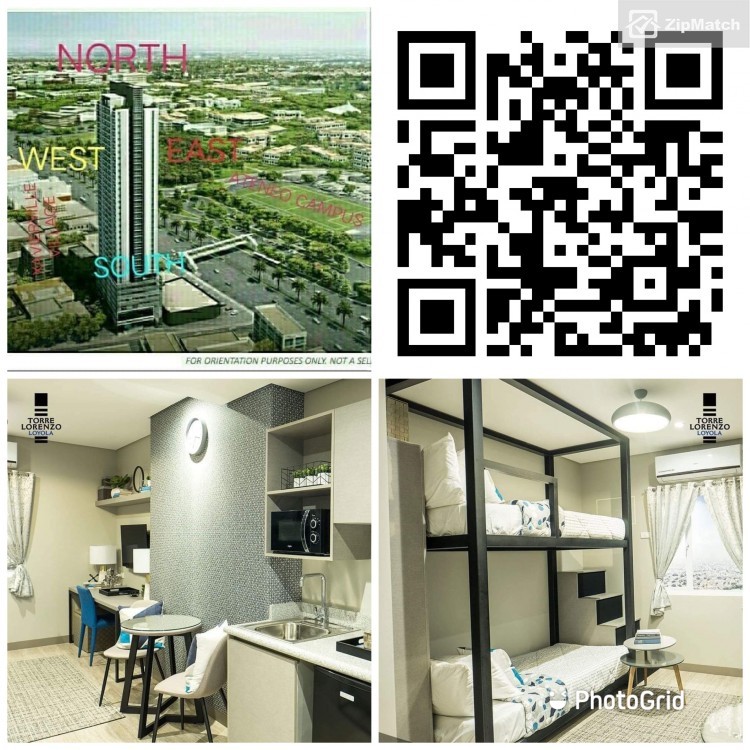                                     0
                                 Studio Type Condominium Unit For Sale in Torre Lorenzo Loyola Quezon city big photo 2