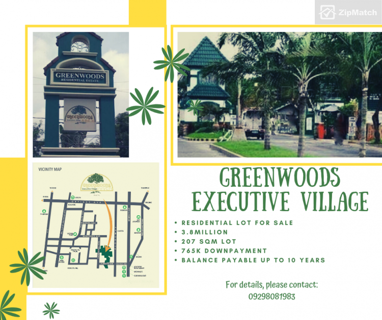                                     1 Bedroom
                                 N/A Bedroom House and Lot For Sale in Greenwoods Executive Village big photo 1