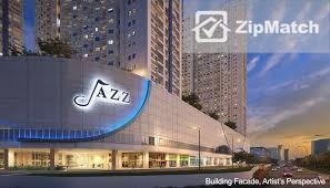 1 Bedroom Condominium Unit For Sale in Jazz Residences