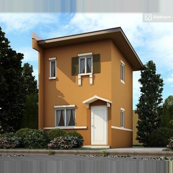 2 Bedroom House and Lot For Sale in Camella Fiorenza
