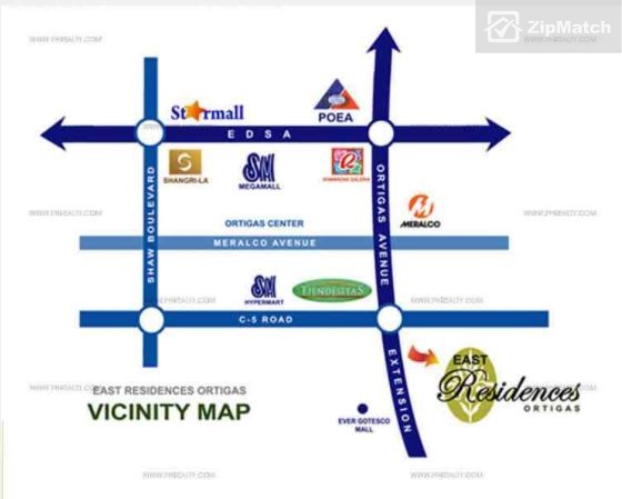                                     0
                                 Studio Type Condominium Unit For Rent in East Residences Ortigas big photo 3