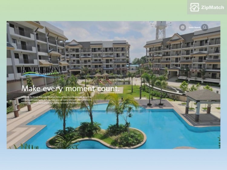                                     3 Bedroom
                                 3 Bedroom Condominium Unit For Sale in Riverfront Residences big photo 2