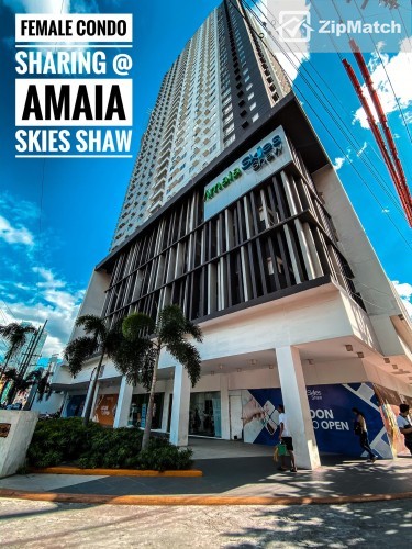                                     0
                                 Studio Type Condominium Unit For Sale in Amaia Skies Sta. Mesa big photo 3