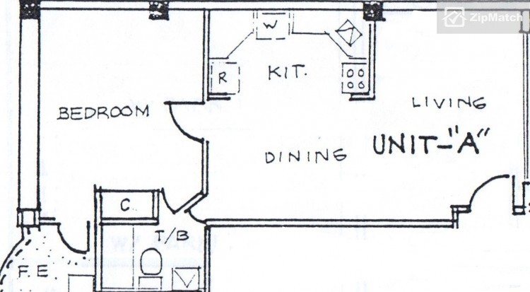                                     1 Bedroom
                                 1 Bedroom Condominium Unit For Sale in Cosel Center Condominium big photo 7