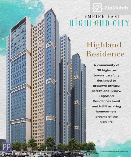                                     1 Bedroom
                                 0 Bedroom Condominium Unit For Sale in Pioneer Highlands Condominium big photo 5