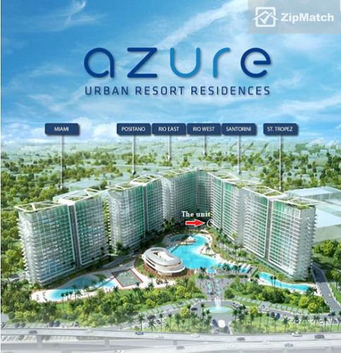                                     2 Bedroom
                                 2 Bedroom Condominium Unit For Sale in Azure Urban Resort Residences big photo 3