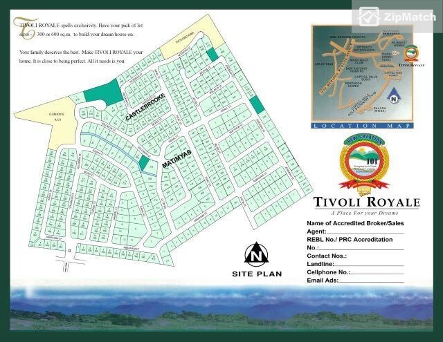                                     1 Bedroom
                                 N/A Bedroom House and Lot For Sale in tivoli royale big photo 6