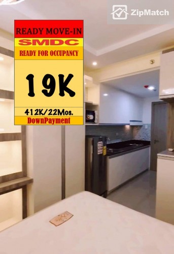                                     0
                                 Studio Type Condominium Unit For Sale in Shine Residences big photo 3