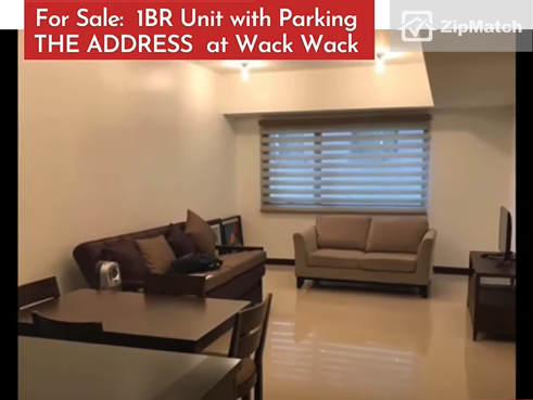                                     1 Bedroom
                                 1 Bedroom Condominium Unit For Sale in The Address at Wack Wack big photo 4