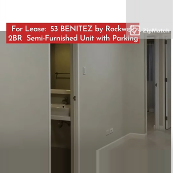 2 Bedroom Condominium Unit For Sale in 53 Benitez