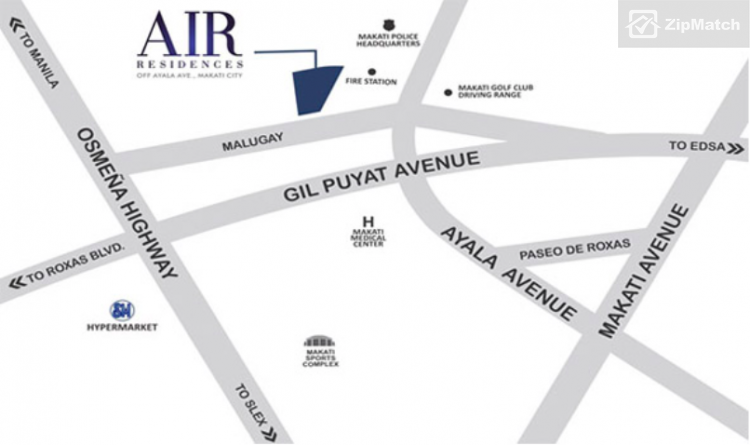                                     1 Bedroom
                                 1 Bedroom Condominium Unit For Sale in Air Residences big photo 6