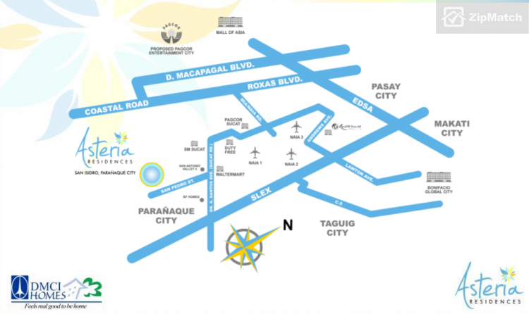                                     2 Bedroom
                                 2 Bedroom Condominium Unit For Sale in Asteria Residences big photo 2