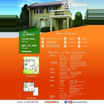 4 Bedroom House and Lot For Sale in Lessandra Apalit