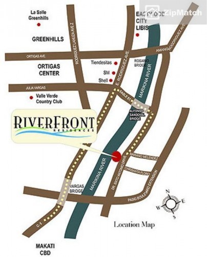                                     2 Bedroom
                                 2 Bedroom Condominium Unit For Sale in Riverfront Residences big photo 2