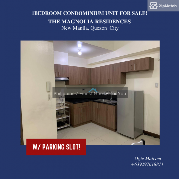                                     1 Bedroom
                                 1 Bedroom Condominium Unit For Sale in The Magnolia Residences big photo 3