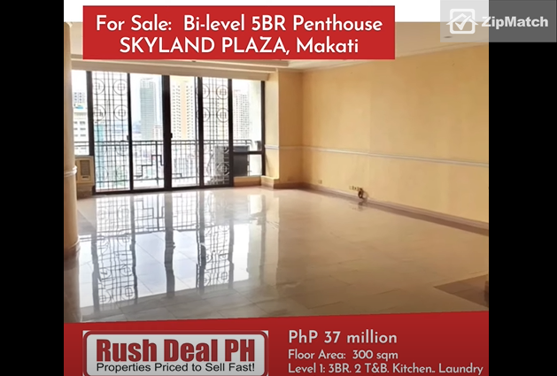                                     5 Bedroom
                                 5 Bedroom Condominium Unit For Sale in Skyland Plaza Tower big photo 1