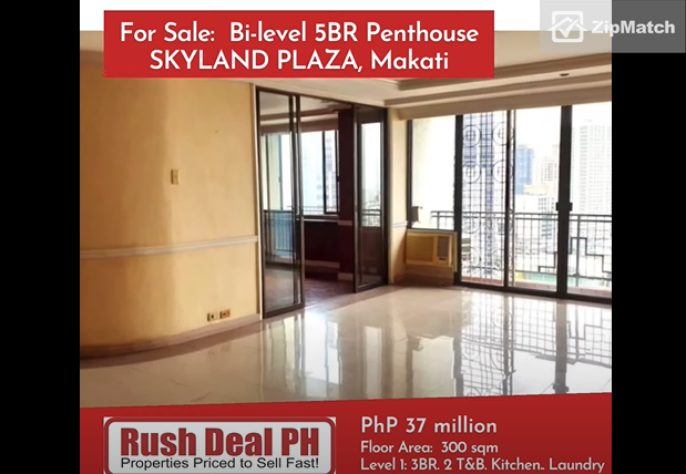                                     5 Bedroom
                                 5 Bedroom Condominium Unit For Sale in Skyland Plaza Tower big photo 2