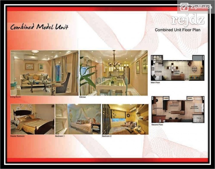                                     2 Bedroom
                                 2 Bedroom Condominium Unit For Sale in Victoria De Makati big photo 2