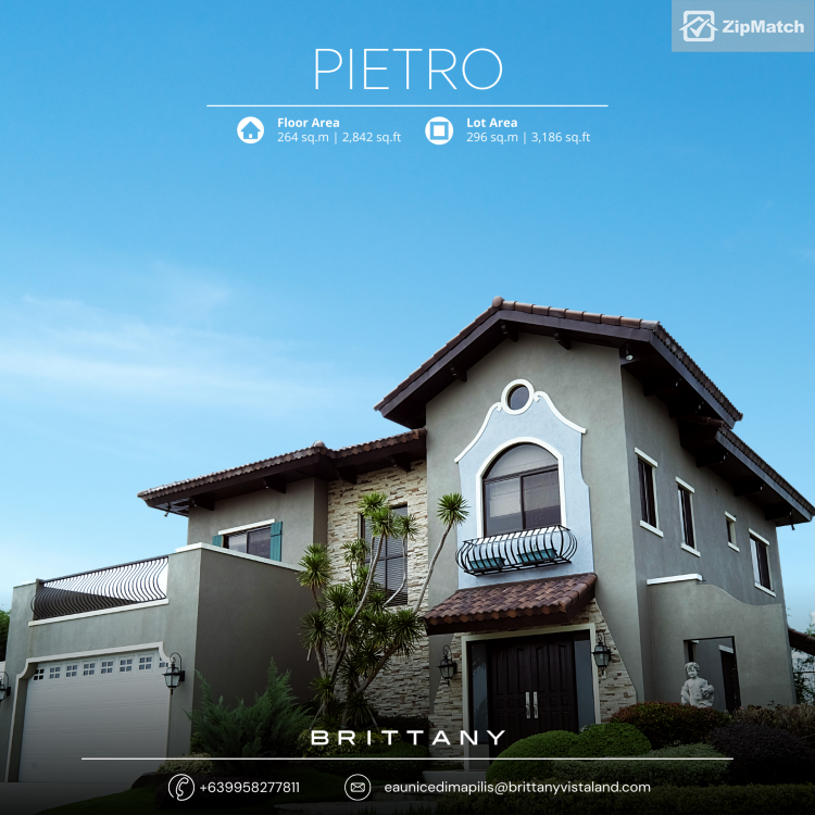                                     3 Bedroom
                                 3 Bedroom House and Lot For Sale in Portofino Heights big photo 1