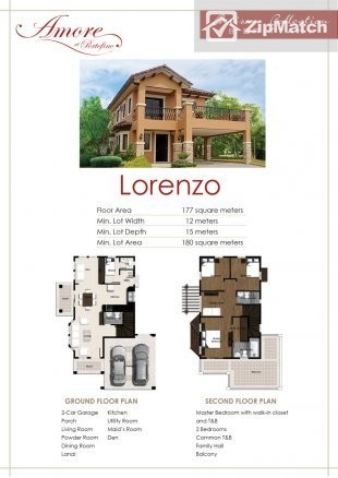                                     4 Bedroom
                                 4 Bedroom House and Lot For Sale in Amore at Portofino big photo 4