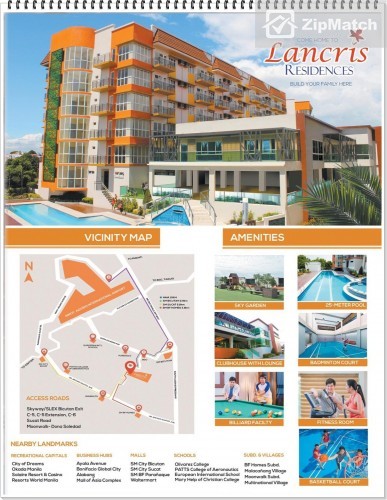                                     2 Bedroom
                                 2 Bedroom Condominium Unit For Sale in Lancris Residences big photo 6