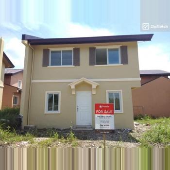 4 Bedroom House and Lot For Sale in Camella Negros Oriental