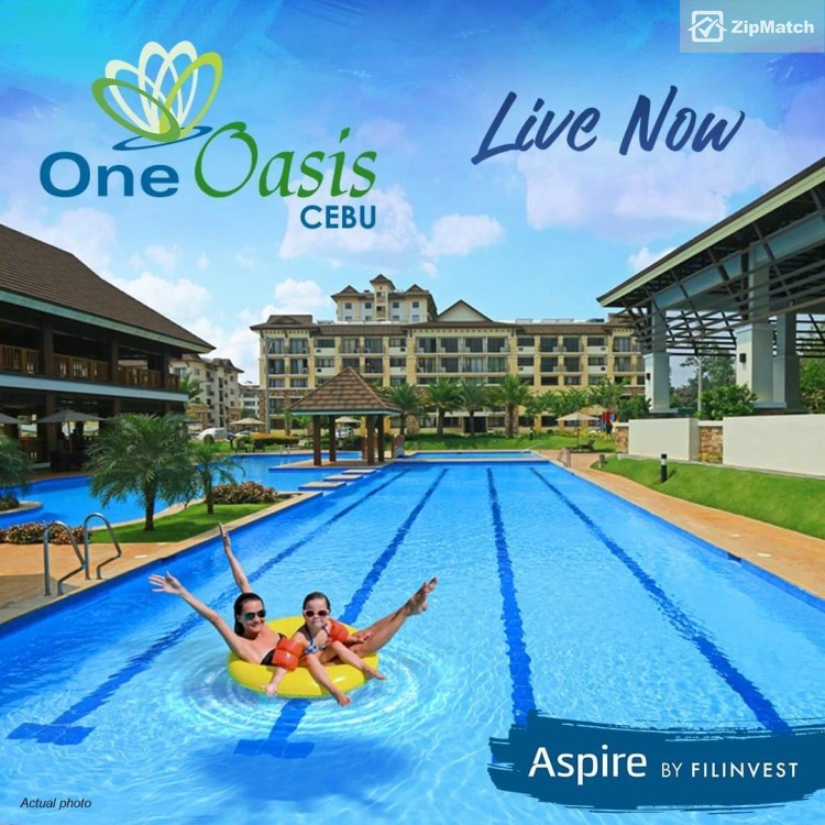                                     2 Bedroom
                                 2 Bedroom Condominium Unit For Sale in One Oasis Cebu big photo 4