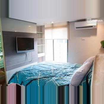 1 Bedroom Condominium Unit For Rent in Paseo Parkview Suites