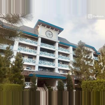 2 Bedroom Condominium Unit For Sale in Pine Suites Tagaytay