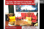 Makati Tuscany 3 BR Condominium small photo 3