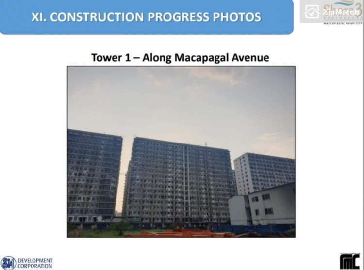                                     1 Bedroom
                                 1 Bedroom Condominium Unit For Sale in Shore 2 Residences big photo 4