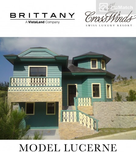                                     4 Bedroom
                                 4 Bedroom House and Lot For Sale in Crosswinds big photo 1