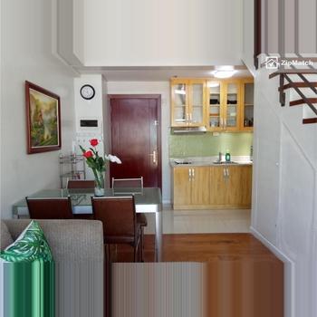 2 Bedroom Condominium Unit For Sale in The Eton Residences Greenbelt