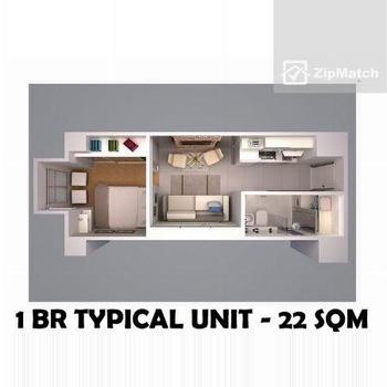 1 Bedroom Condominium Unit For Sale in Victoria Towers