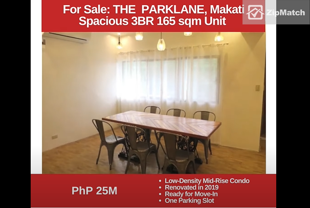                                     3 Bedroom
                                 3 Bedroom Condominium Unit For Sale in Parklane Condominium big photo 4