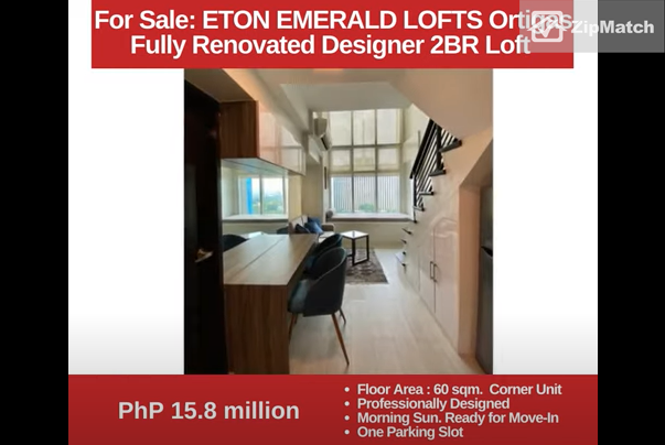                                     2 Bedroom
                                 2 Bedroom Condominium Unit For Sale in Eton Emerald Lofts big photo 5