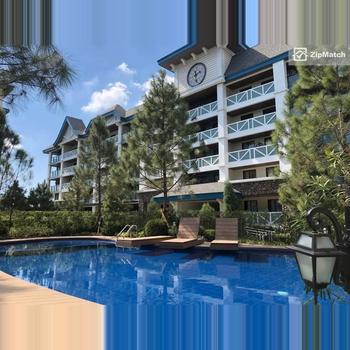 2 Bedroom Condominium Unit For Sale in Pine Suites by Crown Asia