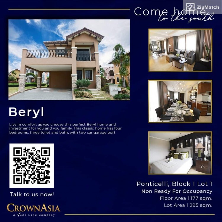                                     3 Bedroom
                                 3 Bedroom House and Lot For Rent in Bacoor Cavite big photo 3