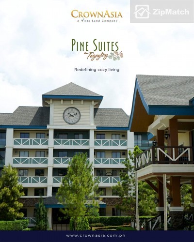                                     0
                                 Studio Type Condominium Unit For Sale in Pine Suites TagaytayTa big photo 2