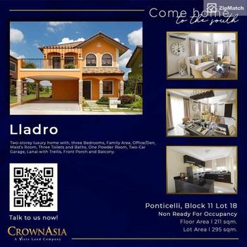 3 Bedroom House and Lot For Sale in Bacoor Cavite