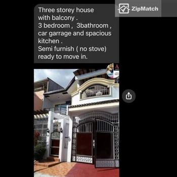 4 Bedroom House and Lot For Sale in Greenpark executive village