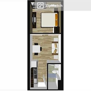 1 Bedroom Condominium Unit For Sale in RENT TO OWN : Vinia Residences + Versa Flats (Quezon City)
