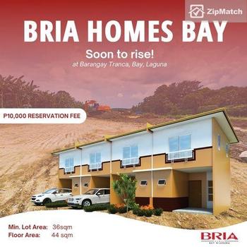 2 Bedroom House and Lot For Sale in Bria Homes Bay