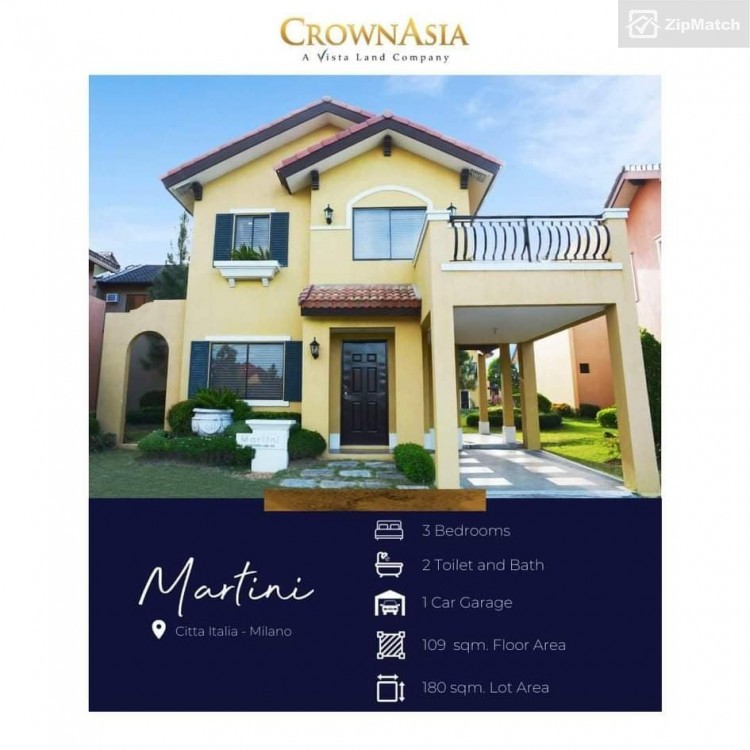                                     4 Bedroom
                                 4 Bedroom House and Lot For Sale in Citta Italia big photo 1