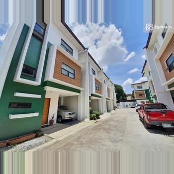 3 Bedroom Townhouse For Sale in Tandang Sora, Quezon City, Metro Manila