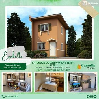 2 Bedroom House and Lot For Sale in Camella Subic