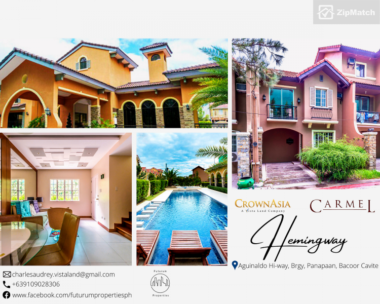                                     3 Bedroom
                                 3 Bedroom House and Lot For Sale in Crown Asia Carmel big photo 1