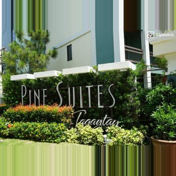 2 Bedroom Condominium Unit For Sale in Pine Suites Tagaytay