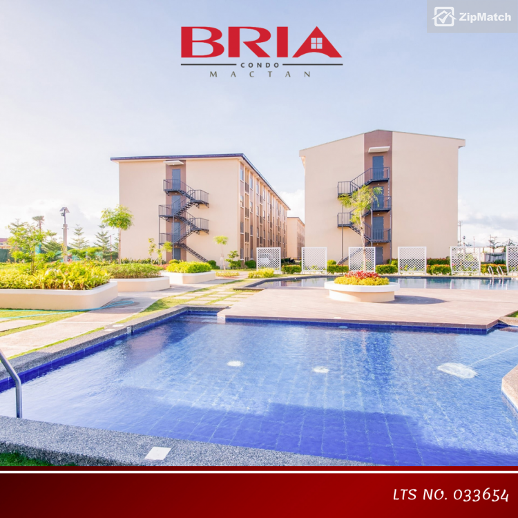                                     0
                                 Studio Type Condominium Unit For Sale in Bria Flats MActan big photo 2