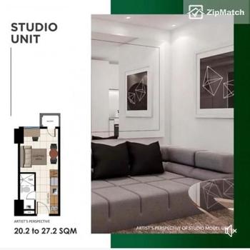 Studio Type Condominium Unit For Sale in 3Torre Lorenzo